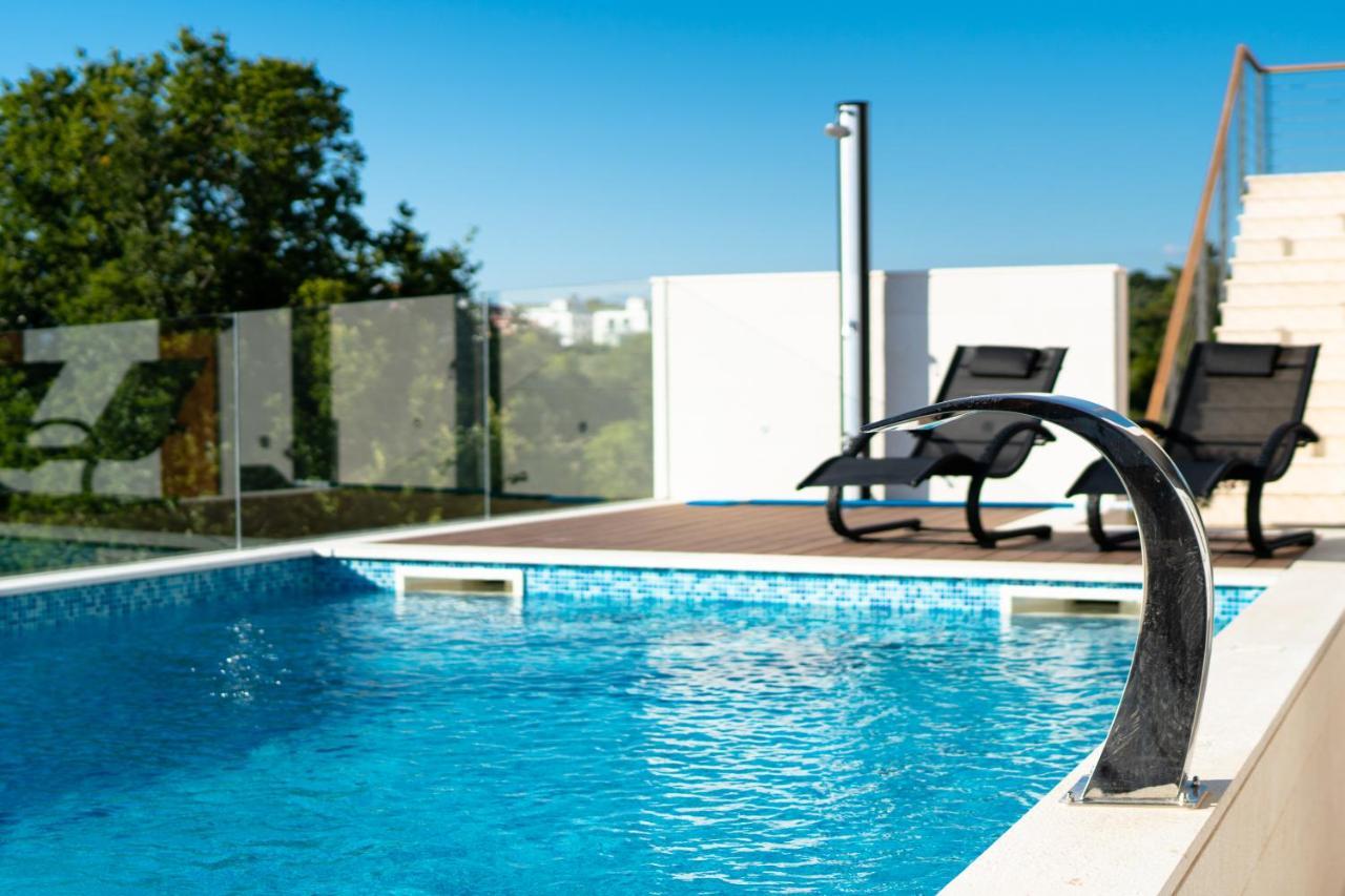 Lena Luxury Apartments II Zara Esterno foto