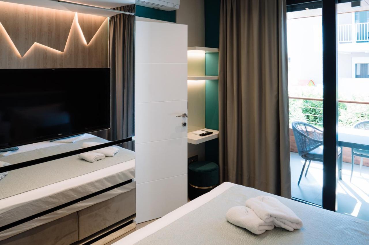 Lena Luxury Apartments II Zara Esterno foto