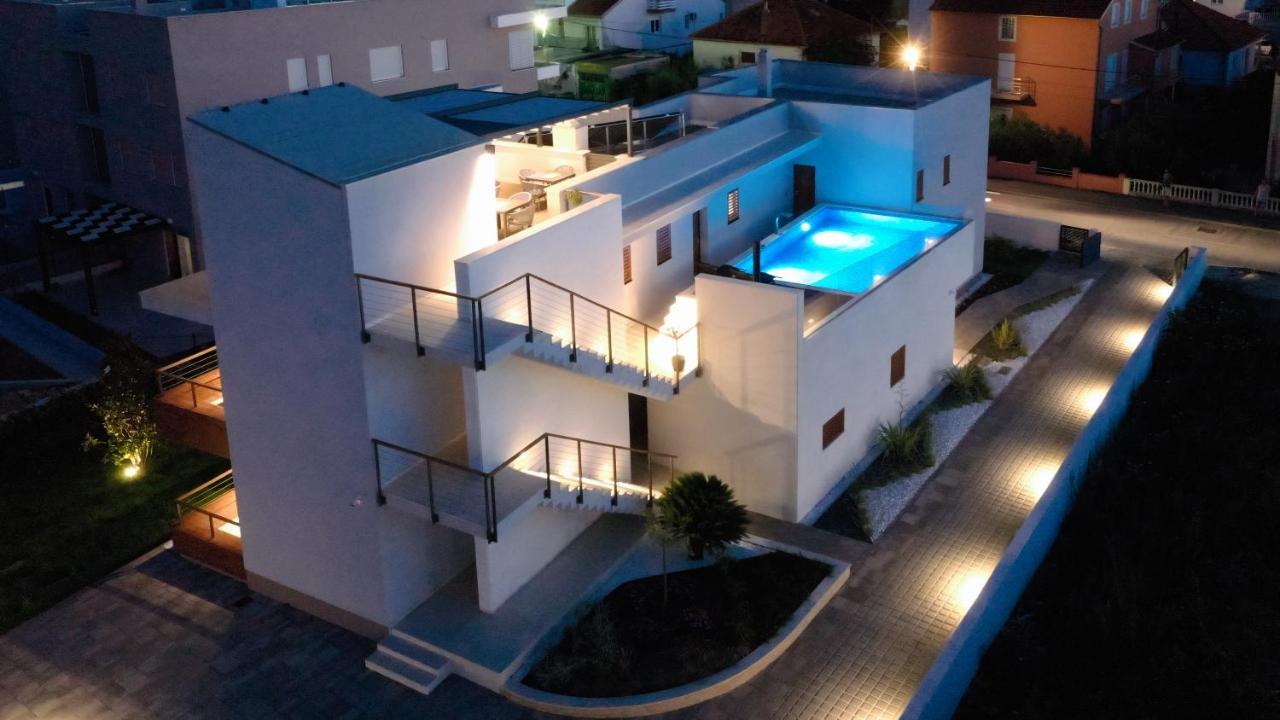 Lena Luxury Apartments II Zara Esterno foto