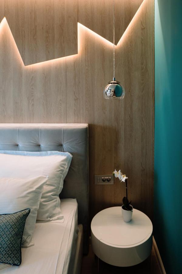 Lena Luxury Apartments II Zara Esterno foto