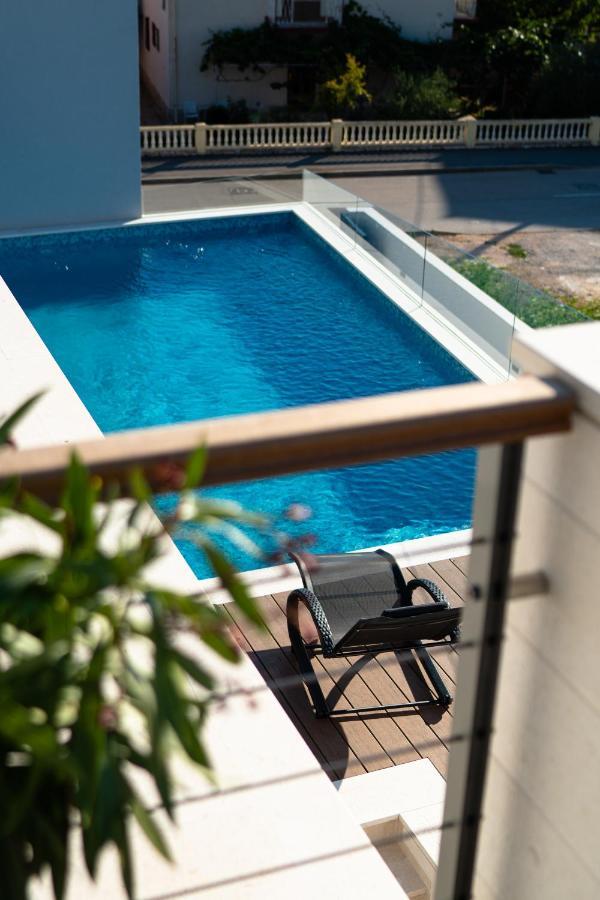 Lena Luxury Apartments II Zara Esterno foto